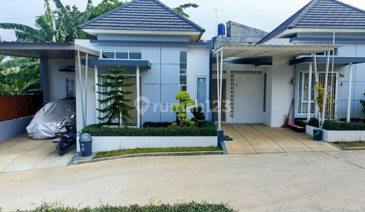 Rumah Murah Siap Huni Di Jatisampurna Cibubur, Akses Toll Mudah 2