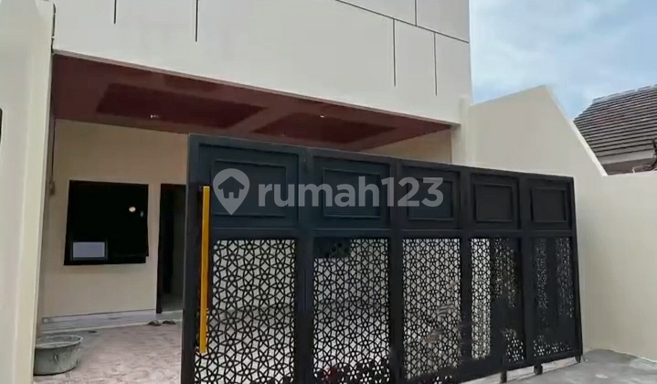 Rumah Cantik Nyaman Dekat Tol Lrt Jaticempaka Jatiwaringin