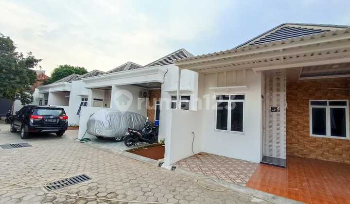Rumah Bagus Di Jatiwaringin Jaticempaka Dekat Ke Tol Stasiun Lrt 1