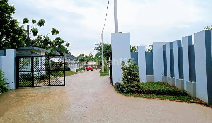 Cocok Untuk Keluarga! Rumah Asri Di Jatisampurna Dekat Cibubur Junction 1