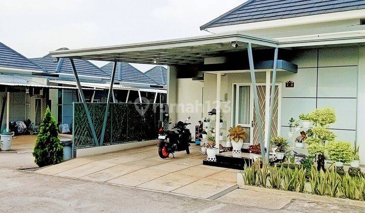 Rumah Murah Mewah Cluster Keluarga Masa Kini 1