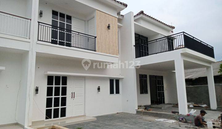 Rumah Modern Cantik Rumah Nyaman Keluarga 1