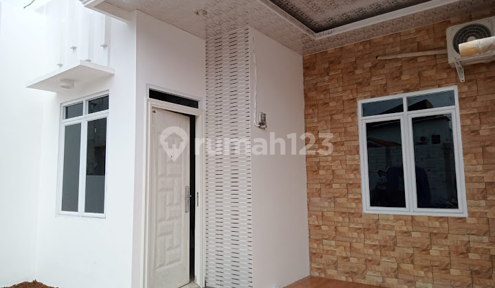 Rumah Bagus Di Jatiwaringin Jaticempaka Dekat Ke Tol Stasiun Lrt 2