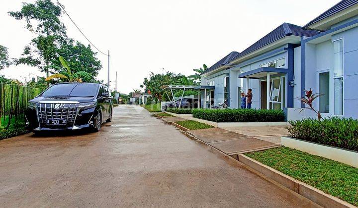 Cocok Untuk Keluarga! Rumah Asri Di Jatisampurna Dekat Cibubur Junction 2