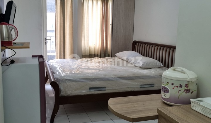 Apartemen.full.furnish,.cantik, 21 M2, Di.cimanggis Apartemen Furnished 1
