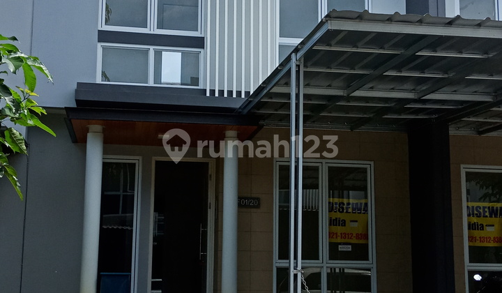 Modern Minimalist Rental House. Ready. Occupied. Near Toll Road.