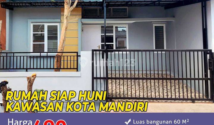 Rumah,cantik, Shm,siap.huni,di.cibubur 1