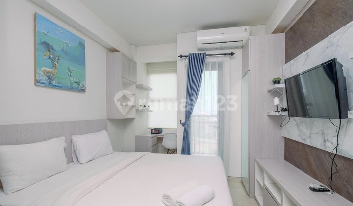 Apartemen Sewa, Full Furnish, Siap Huni, Dekat Tol Cibubur 2