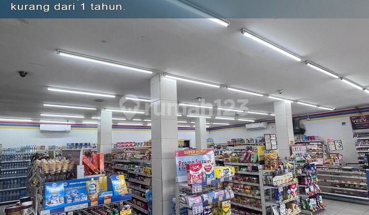 Sell Fast Shop House by Main Road in Bogor 2