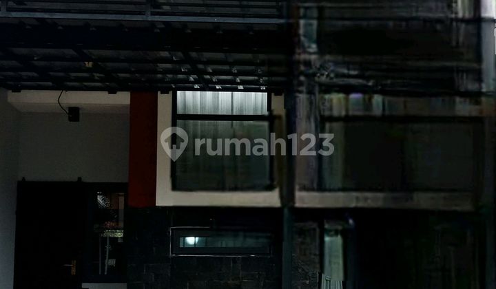 Rumah Minimalis Modern, 105 M2, Siap Huni Di Cibubur