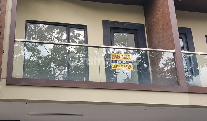 Ruko Sewa 3 Lantai-.68m2 - Siap.pakai- Di.cibubur Ruko Sewa 3 Lantai-.68m2 - Siap.pakai- Di.cibubur