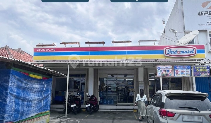 Jual Cepat Ruko Pinggir Jalan Raya Di Bogor
