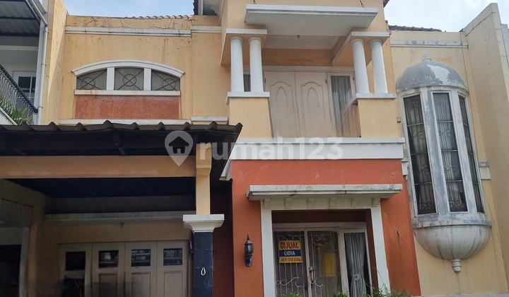 Rumah.semi.furnish.170 M2 Dekat Ruko.komersial Rumah.semi.furnish.170 M2 Dekat Ruko.komersial