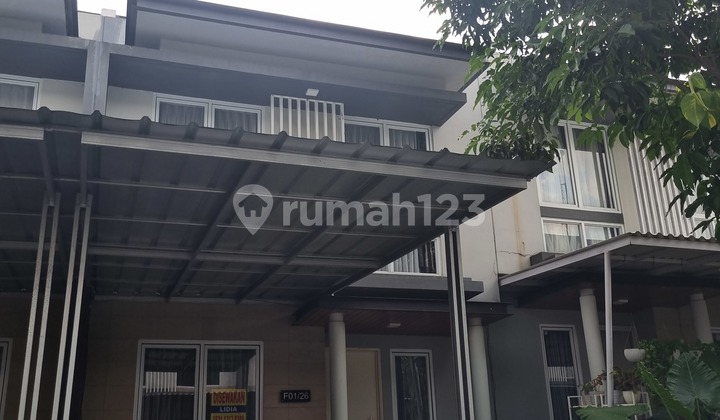 Rumah.sewa.cantik,furnish, Siap.huni.dekat Lrt 1
