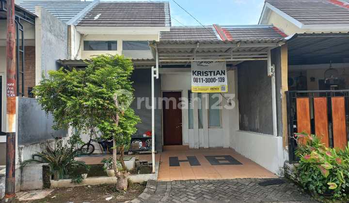 Jual Bawah Harga Pasar Sukolilo Diamond Regency Keputih Dekat Its