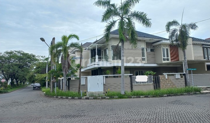 RUMAH GALAXI BUMI PERMAI 2 NEW GRESS HOOK ISTIMEWA RAYA BOULEVARD