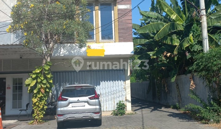 RUKO MANYAR JAYA SIAP PAKAI FREE PPN DAN BPHTB