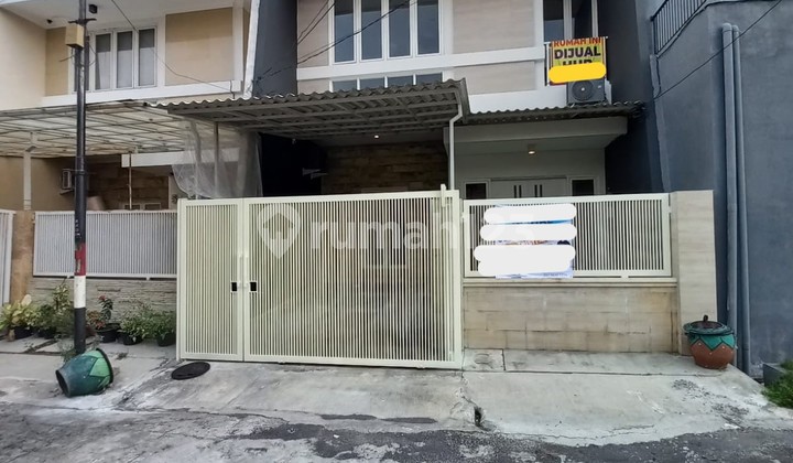 RUMAH BABATAN PANTAI BARU GRESS 1