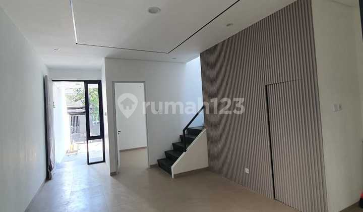 NEW HOUSE MODERN MINIMALIST NEAR MERR 2