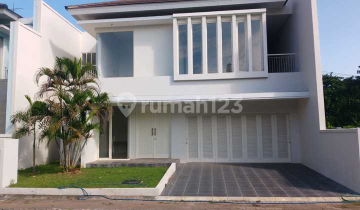 MANYAR GARDEN REGENCY BARU GRESS BONUS FURNISHED MANYAR GARDEN REGENCY BARU GRESS BONUS FURNISHED