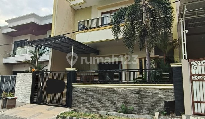 RUMAH DHARMAHUSADA MAS LUXURY 2 LANTAI