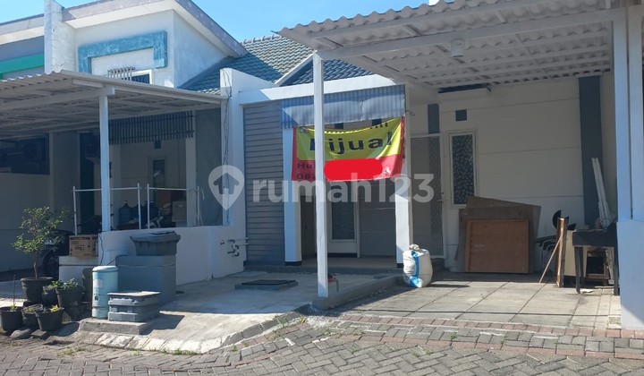 RUMAH SUKOLILO DIAN REGENCY 2 DEKAT ITS, HANGTUAH, PAKUWON CITY