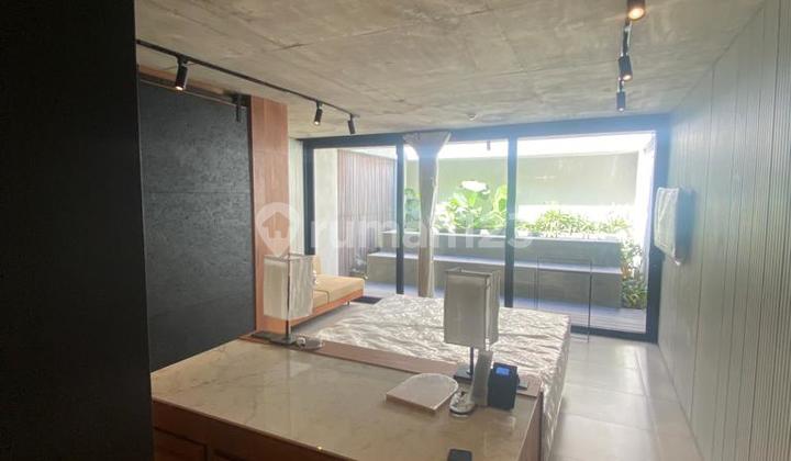 INCOME-PRODUCING APARTMENT IN THE TAMORA CANGGU BALI