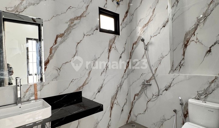 New Modern Classic Fresh House Babatan Beach 2