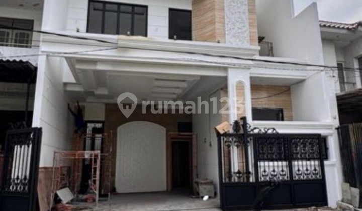 Rumah Baru Gress Modern Classic Babatan Pantai Rumah Baru Gress Modern Classic Babatan Pantai
