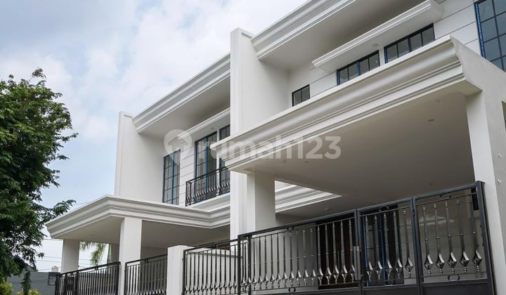 GALAXY BUMI PERMAI 2 BARU GRESS MODERN MINIMALIS SIAP HUNI