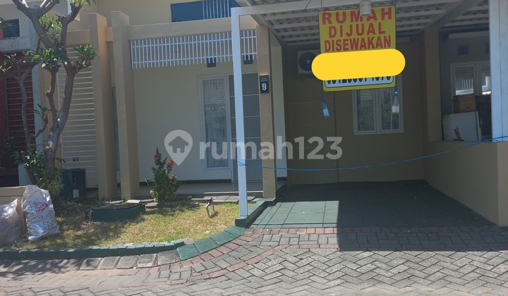 RUMAH SUKOLILO DIAN REGENCY 2 TYPE BESAR 2