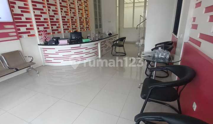 BARANG LANGKA RUKO SAN ANTONIO 2 LANTAI PAKUWON CITY SIAP PAKAI