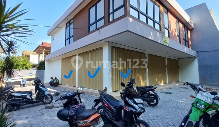 RUKO MANYAR READY BARU GRESS FREE PPN DAN BPHTB HOOK