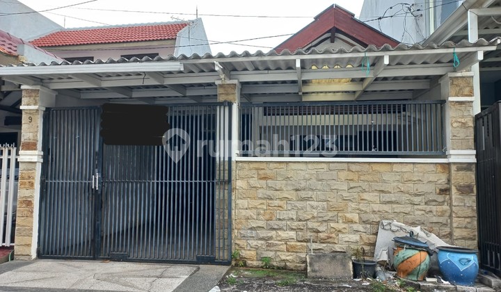 RUMAH BABATAN PANTAI DEKAT JALAN RAYA KENJERAN 1