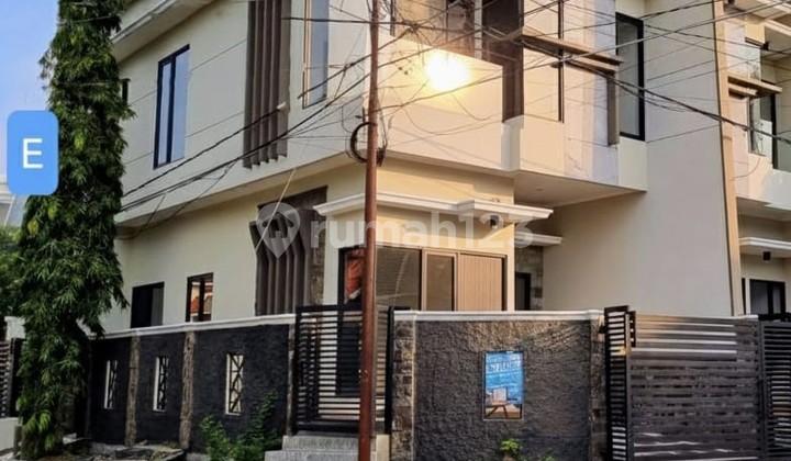 RUMAH HOOK 2 LANTAI SEMI FURNISH MULYOSARI PRIMA UTARA RUMAH HOOK 2 LANTAI SEMI FURNISH MULYOSARI PRIMA UTARA