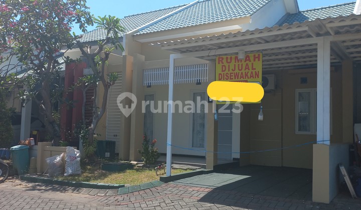 RUMAH SUKOLILO DIAN REGENCY 2 TYPE BESAR