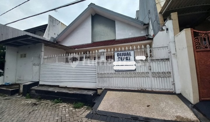 RUMAH KLAMPIS FULL FURNISHED LENGKAP TINGGAL MASUK
