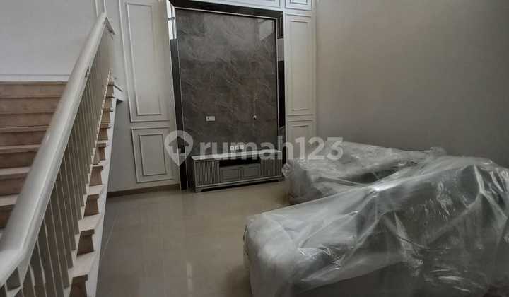 MANYAR GARDEN REGENCY BARU GRESS BONUS FURNISHED 2