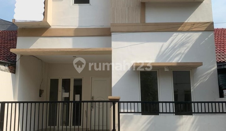 RUMAH BARU GRESS PONDASI BARU PAKUWON CITY 1