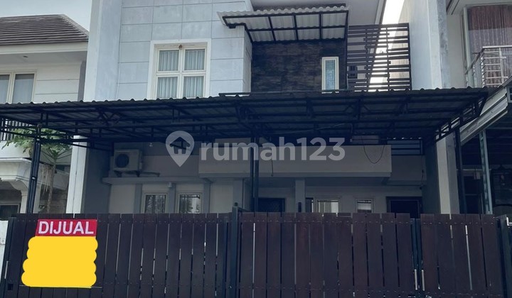 RUMAH PAKUWON CITY DEKAT SEKOLAH AL AZHAR