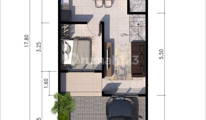 NEW HOUSE IN MANYAR UNDER CONSTRUCTION HANDOVER JUNE 26 2