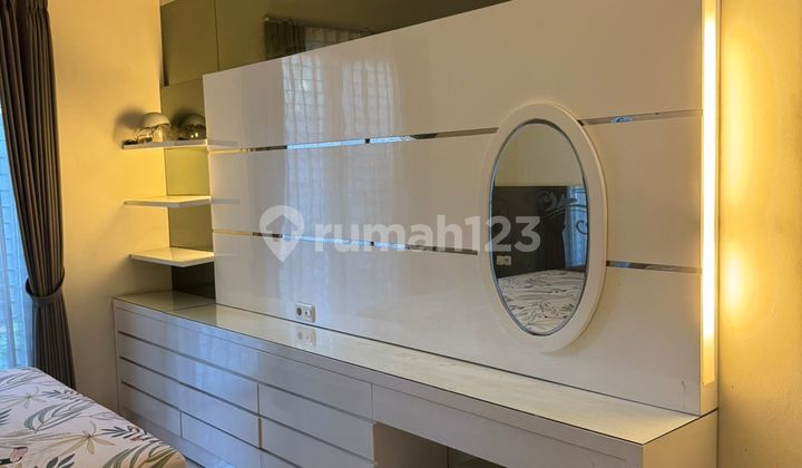 RUMAH FULL FURNISHED SIAP HUNI GALAXI BUMI PERMAI ARAYA 2