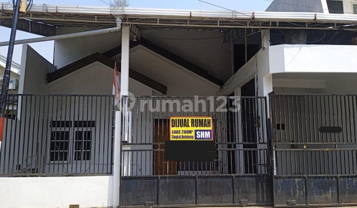 RUMAH EX KANTOR / GUDANG KLAMPIS SEMOLO, LOKASI STRATEGIS RUMAH EX KANTOR / GUDANG KLAMPIS SEMOLO, LOKASI STRATEGIS