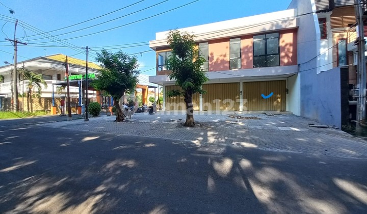 RUKO MANYAR READY BARU GRESS FREE PPN DAN BPHTB