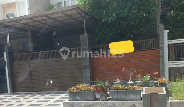 RUMAH FULL FURNISHED SIAP HUNI GALAXI BUMI PERMAI ARAYA RUMAH FULL FURNISHED SIAP HUNI GALAXI BUMI PERMAI ARAYA