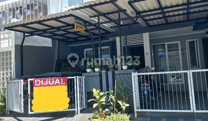 RUMAH PAKUWON CITY SELANGKAH KE SEKOLAH AL AZHAR 1