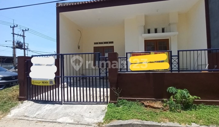 RUMAH SIAP HUNI PAKUWON CITY PURI ASRI 1