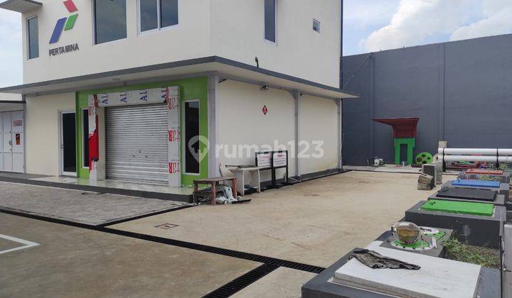 Ruang Usaha Sukodono Gedangan Sidoarjo Harga Murah Ric.a066 2