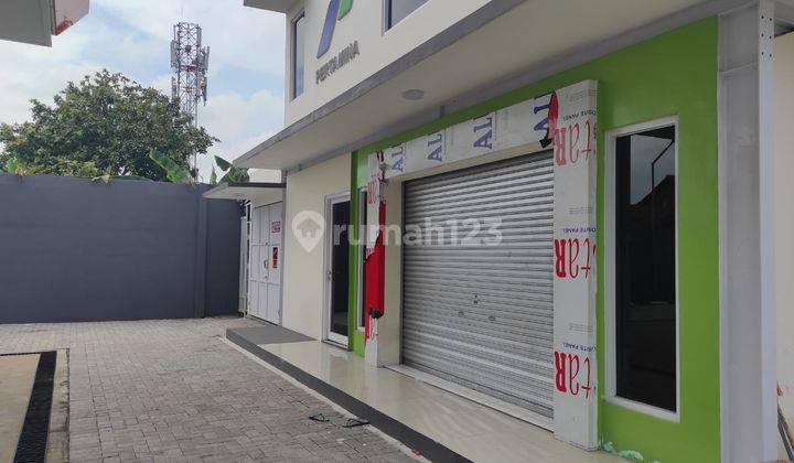 Ruang Usaha Sukodono Gedangan Sidoarjo Harga Murah Ric.a066 4