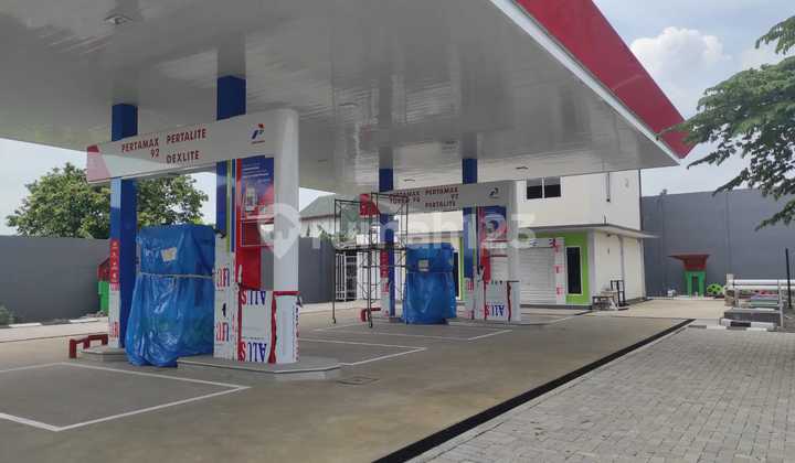 Ruang Usaha Sukodono Gedangan Sidoarjo Harga Murah Ric.a066 5